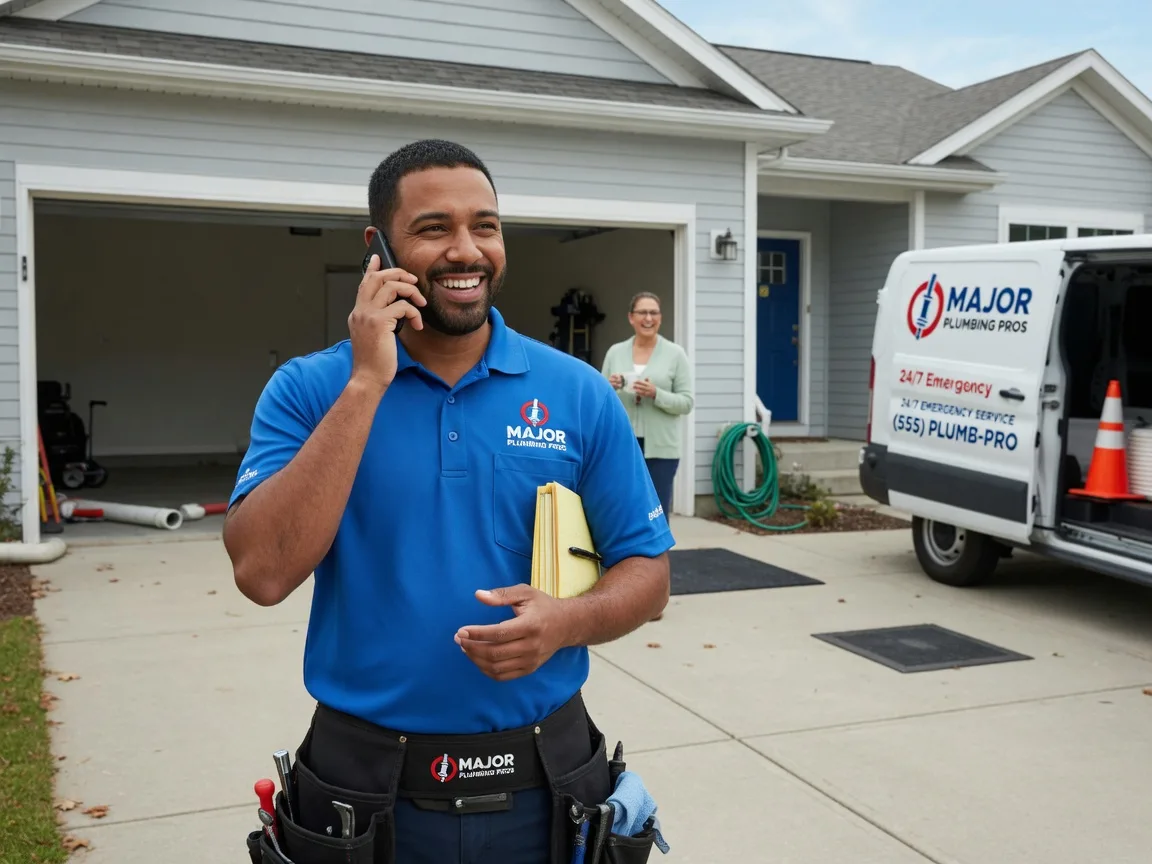 Drain Cleaning Services Jamestown, PA FAQs